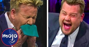 Top 10 Funniest Late, Late Show With James Corden Moments | Videos on WatchMojo.com