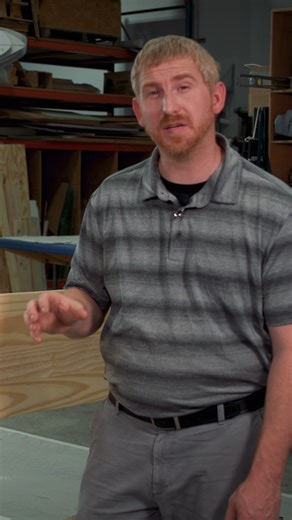 Instead of fiberglassing in place, this stringer was glassed outside the hull first, then installed and tabbed in later. Here's how we did it: 👇 🔹 The stringer was cut to final size and the top edge routed so fiberglass could conform smoothly 🔹 A temporary fixture was screwed in place and wrapped in clear cellophane tape so epoxy wouldn’t bond to it 🔹 A coat of neat epoxy was rolled on to seal the wood and fill the pores 🔹 Fiberglass was applied using the dry method, adding epoxy as needed