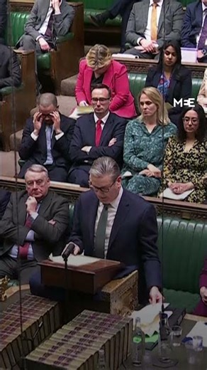 Keir Starmer calls for Lebanon to be ‘urgently’ included in the ceasefire