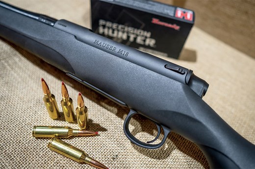 Mauser M18 Review - Shooting Times