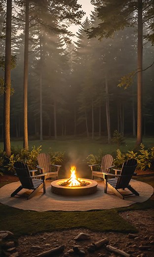 Tranquil Forest Retreat: Calming Nature Music