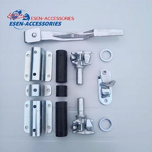[Hot Item] Container Door Locking System Door Locking Device for Shipping Container Container Parts Accessories