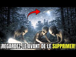 Un objet apparaît dans le ciel… et ce qui se passe ensuite est inquiétant.