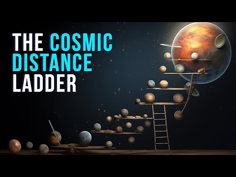 How Astronomers Measure the Universe - The Cosmic Distance Ladder