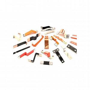 [Hot Item] Copper Bus Bar Silver Plated Busbar