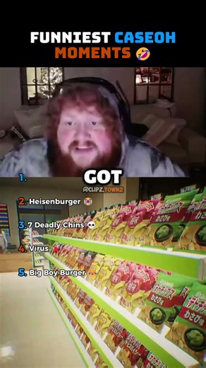 FUNNIEST CASEOH MOMENTS 😂🐻 #funny #caseoh #caseohfunnymoments #memes