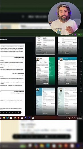 🌍 World's Best Resume Builder in 2025 | Create a Job-Winning CV in Minutes – FREE! @TrickyVikk ​