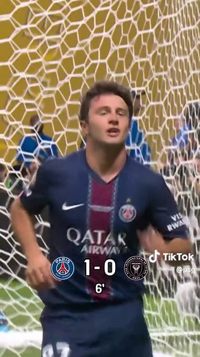Inter Miami vs PSG: One Year Anniversary Replay and Highlights