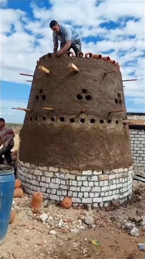 Why They’re Building a Poop Tower?