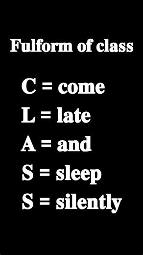 𝐅𝐮𝐥𝐟𝐨𝐫𝐦 𝐨𝐟 𝐜𝐥𝐚𝐬𝐬