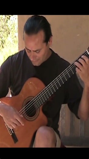 The Godfather Theme — A Deeper Guitar Voice 🎸