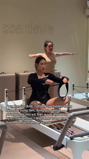 Mê csis mùi giống ysl của cái phòng này #xuhuongtiktok #yoga #saigon #fypシ゚ #viral