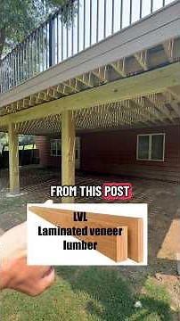 Deck Building #contractor #diy #remodel #carpentry #framing #construction #tools #howto