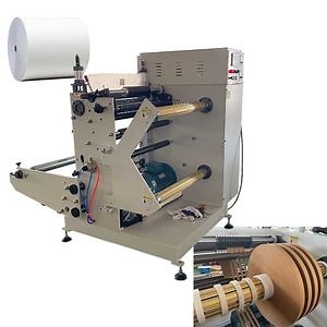 [Hot Item] High Precision Paper Rewinding Slitting Machine 200m/Min