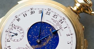 In-Depth: Hands-On With The Henry Graves Jr. Patek Philippe Supercomplication