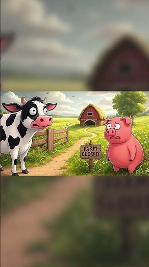 Blue Betsy: The Little Blue Cow | Bedtime Stories for Kids Part 2 #bedtimestory #bluecow #story