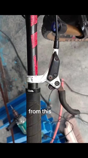 Shimano Brake Lever Replacement Tutorial for MTB