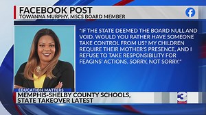 MSCS will work with state to resolve issue, board member says