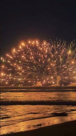 Kamakura Fireworks Festival 2026 🎆 Japan’s Famous Underwater Fireworks