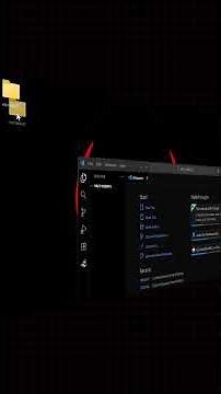 VS CODE FOLDER SETUP | HTML CSS PART 1