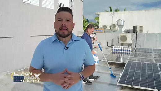 CleanMax Panel on TikTok