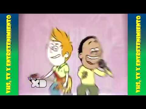 Como hermanos - Intro (Español latino) Disney XD (Julio 2011)