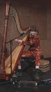 24 hours to go! ✨ Tomorrow night, Scarlett Smith brings her electro-acoustic harp and sharp comedy to the East Quay Kitchen with her debut solo show Any Objections? 🎤 Tired of the harp's demure, classical reputation, Scarlett’s show Any Objections? is a surreal quest to prove this instrument belongs far beyond the orchestra pit. Blending live looping covers of popular songs, self-produced indie-pop jingles and fast paced punch lines, the show is a playful celebration of creativity and harp inno