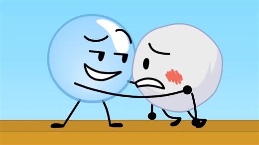 The BFDI Balance Beam Challenge