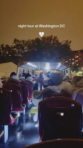 Exploring Washington DC: Fun Night Tours