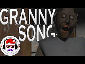 Granny Horror Rap Song ft. Captain RedBeard | Little Old Me | #RockitGaming
