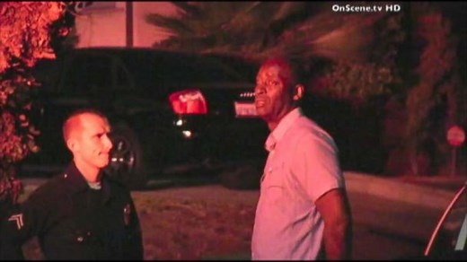 Actor Michael Jace Charged in Wife's Murder