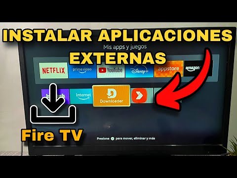 How to Install External Apps on Your Fire TV Stick 🔥 | Step by Step with Downloader
