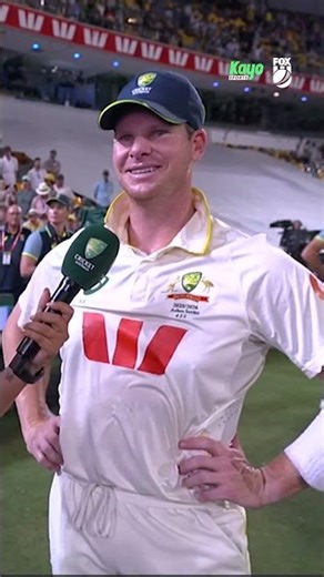 Steve Smith discusses the banter with Jofra Archer 🗣️