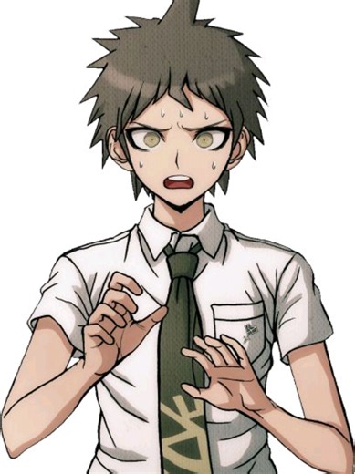 Danganronpa: Understanding Hajime Hinata