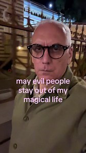 May Evil People Stay Out of My Magical Life — Short Video Charm