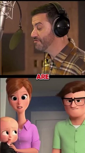 The Boss Baby - Behind The Voice