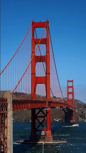 Golden Gate Bridge Secrets Revealed