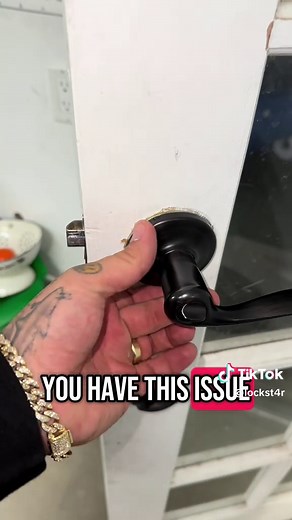 Fixing a Loose Kwikset Door Handle: Step-by-Step Guide