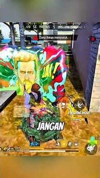 Gaknyangka banget "dibacotin & dihina sama pacar sendiri 🥲 #freefire #gaming #garenafreefire