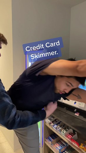 Spotting Fake Credit Card Readers: A Consumer's Guide