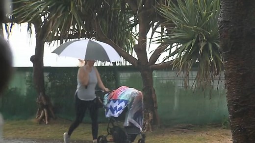 Rain bomb set to hit south-east Queensland