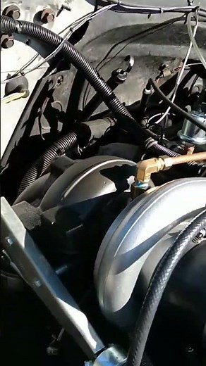 Turbo 6.2L Detroit Diesel