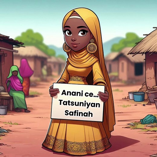 Tatsuniyar Anani: Gatanan Gatananku da Labarai