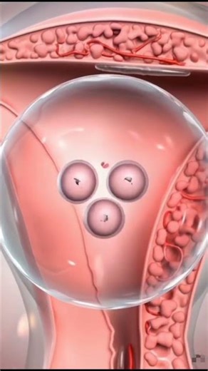 The Miracle of Cell Division 🧬 #short #shorts #biology