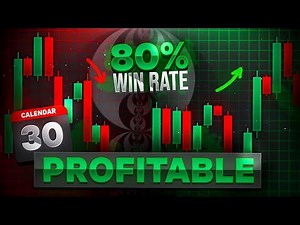 The #1 ICT Trading Strategy to Make You a Profitable Trader in 30 Days