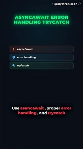 Why Most Developers Struggle with Async Code (Fix It Now) #Shorts