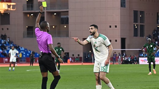 CAN 2025: l’Algérie dépose une plainte pour dénoncer l’arbitrage après son élimination face au Nigeria