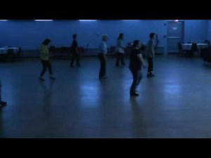 Linedance D.H.S.S. Choreographer Gaye Teather music Coffee by Supersister