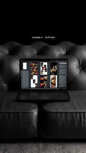 Template Lightroom Praktis untuk Fotografer