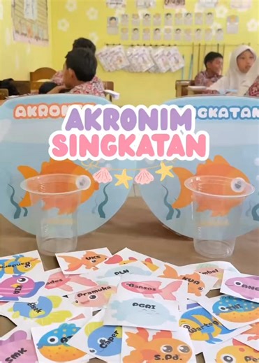 Akronim dan Singkatan dalam Bahasa Indonesia